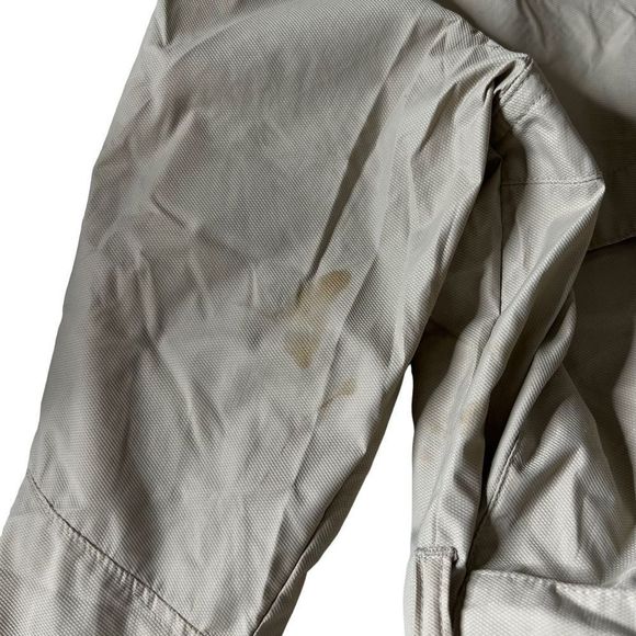 Columbia Trench Rain Coat Small - Picture 8 of 8